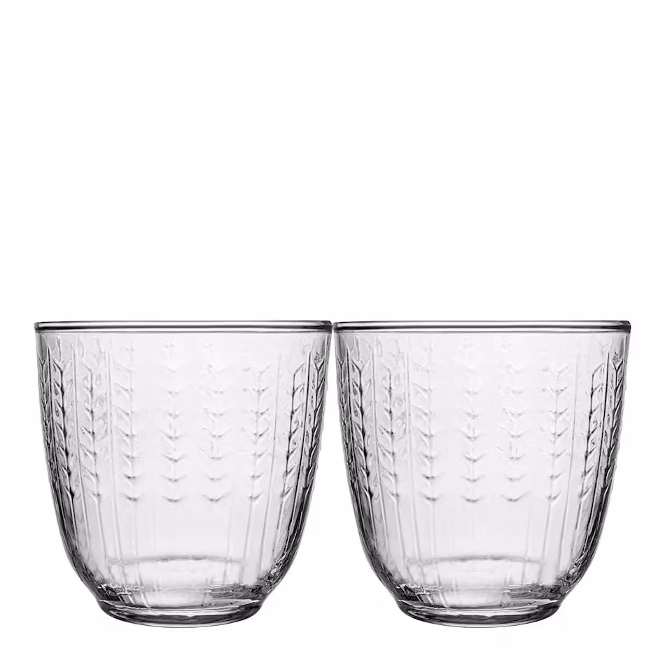 Dricksglas 25 cl 2-pack