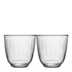 Dricksglas 25 cl 2-pack
