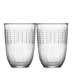 Dricksglas 37 cl 2-pack