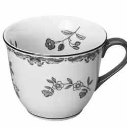 Mugg 40 cl svart