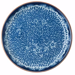 Tallrik 20 cm Floris