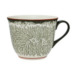 Mugg 40 cl Floris grön