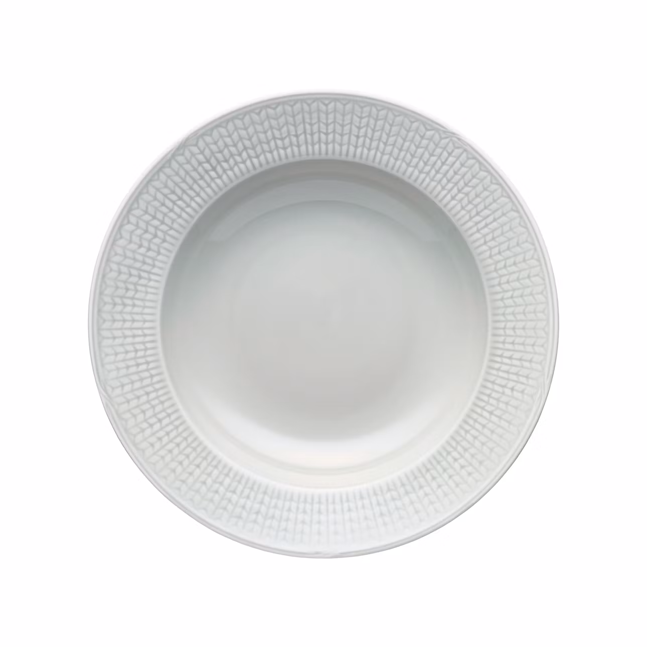 Tallrik djup 25 cm Dimma