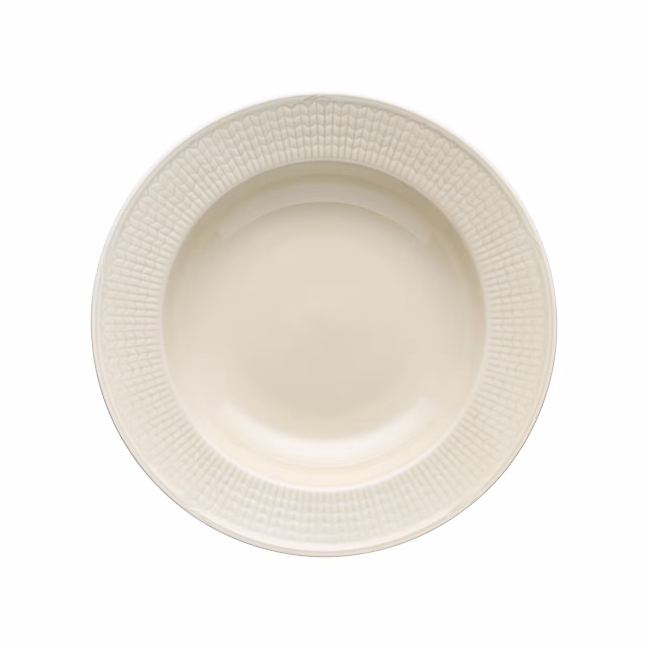 Tallrik djup 25 cm Havre