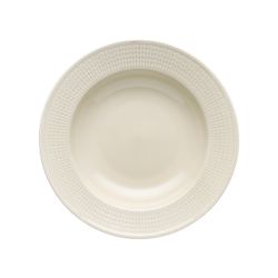 Tallrik djup 25 cm Havre