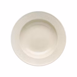 Tallrik djup 25 cm Havre