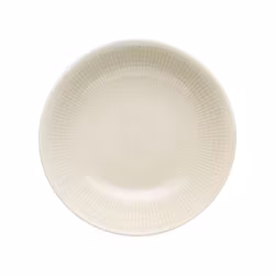 Tallrik djup 19 cm Havre