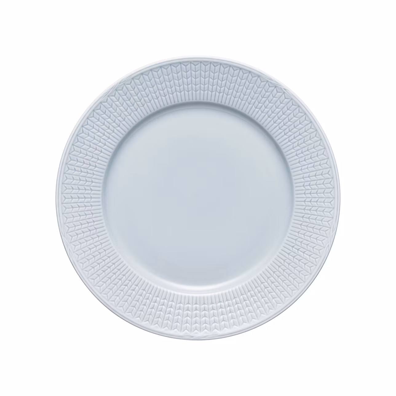 Tallrik 27 cm Is