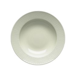 Tallrik djup 25 cm Äng