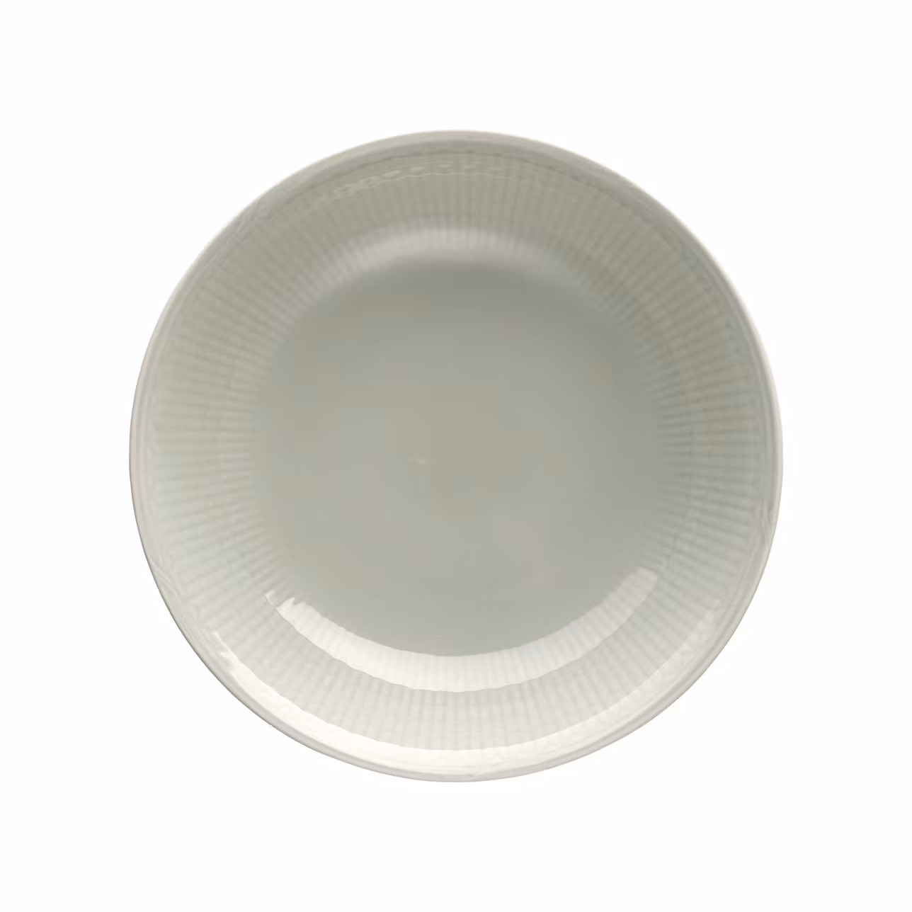 Tallrik djup 19 cm Äng