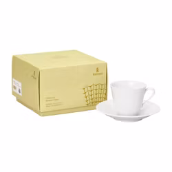 Kaffekopp 16 cl + fat snö