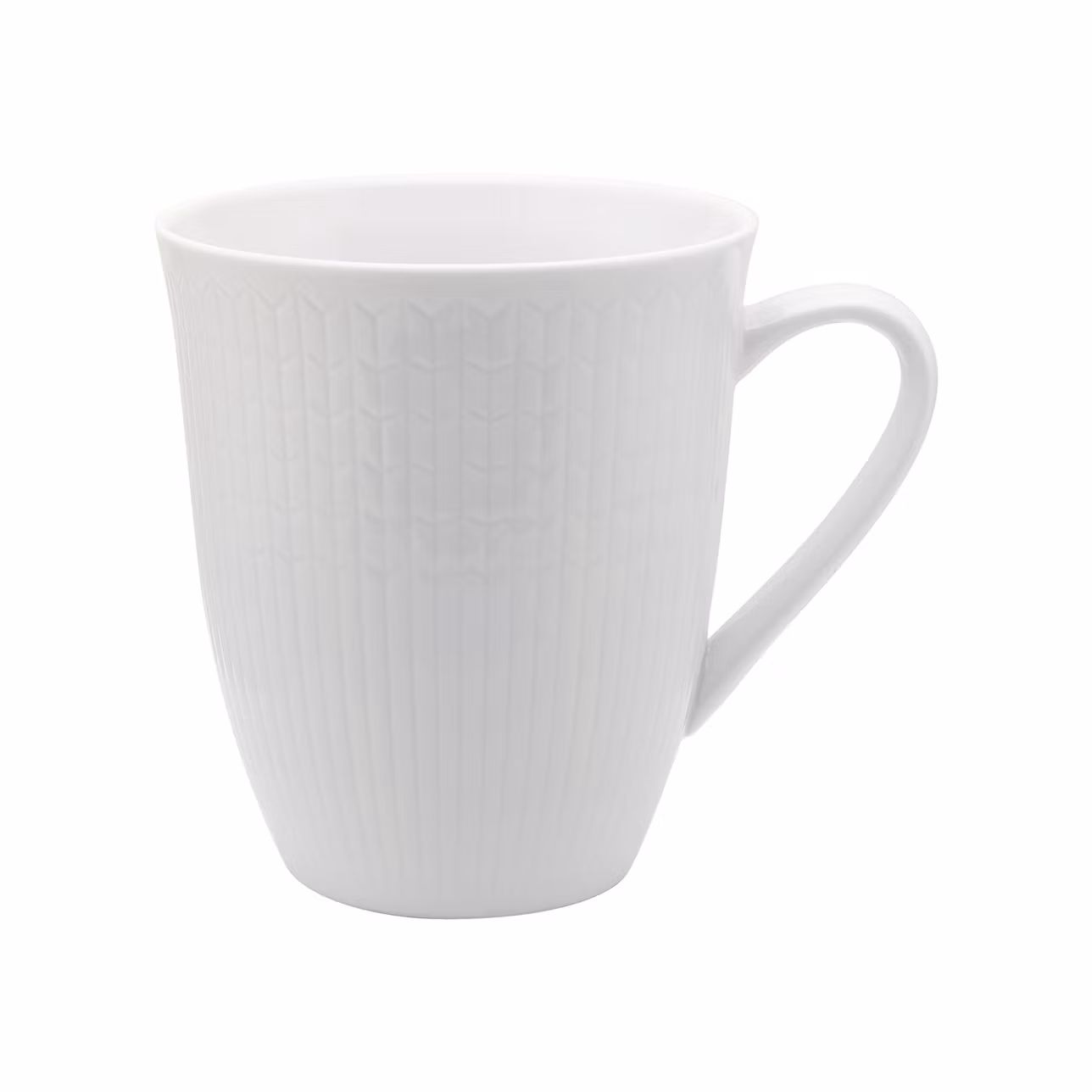 Mugg 50 cl snö
