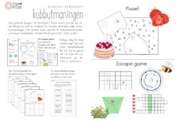 Kubbutmaningen kungens hemlighet