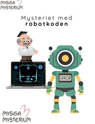Mysteriet med robotkoden