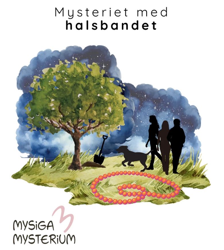 Mysteriet med halsbandet