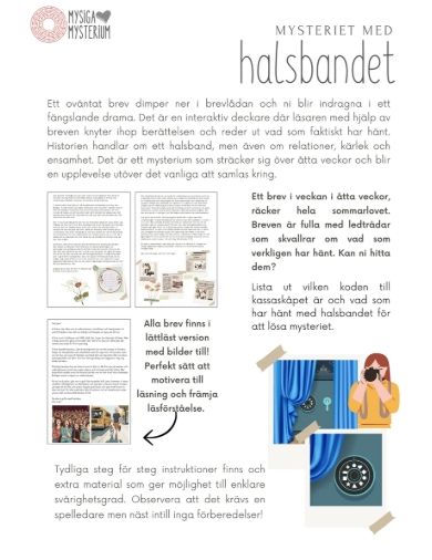 Mysteriet med halsbandet