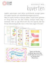 Mysteriet med kuverten