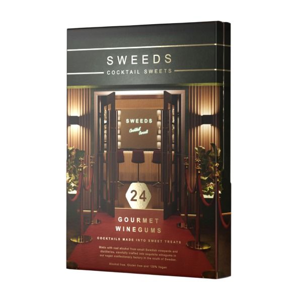 Sweeds julkalender 2025