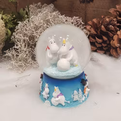 Mumin snöglob