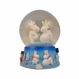 Mumin snöglob