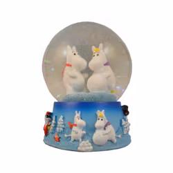 Mumin snöglob