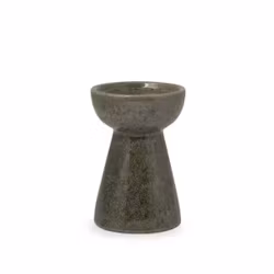 Ljushållare Högalid grön hög