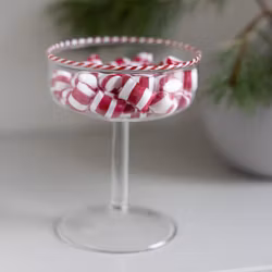 Dessertglas Gränna