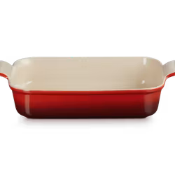 Ugnsform 4 liter Cerise