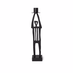 Ljusstake man