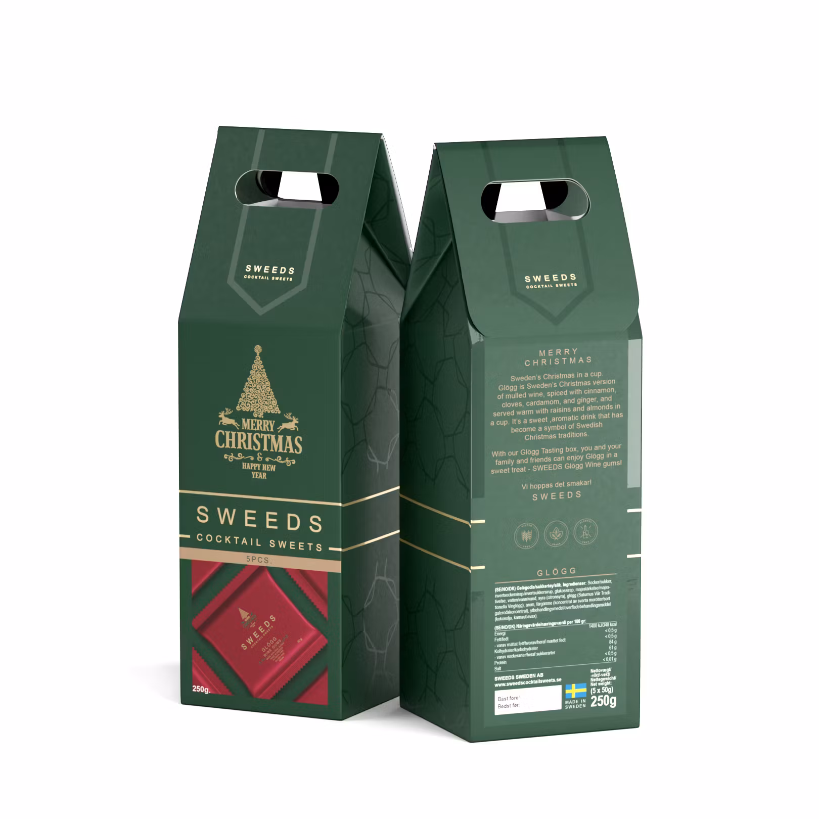 The Christmas Glögg box