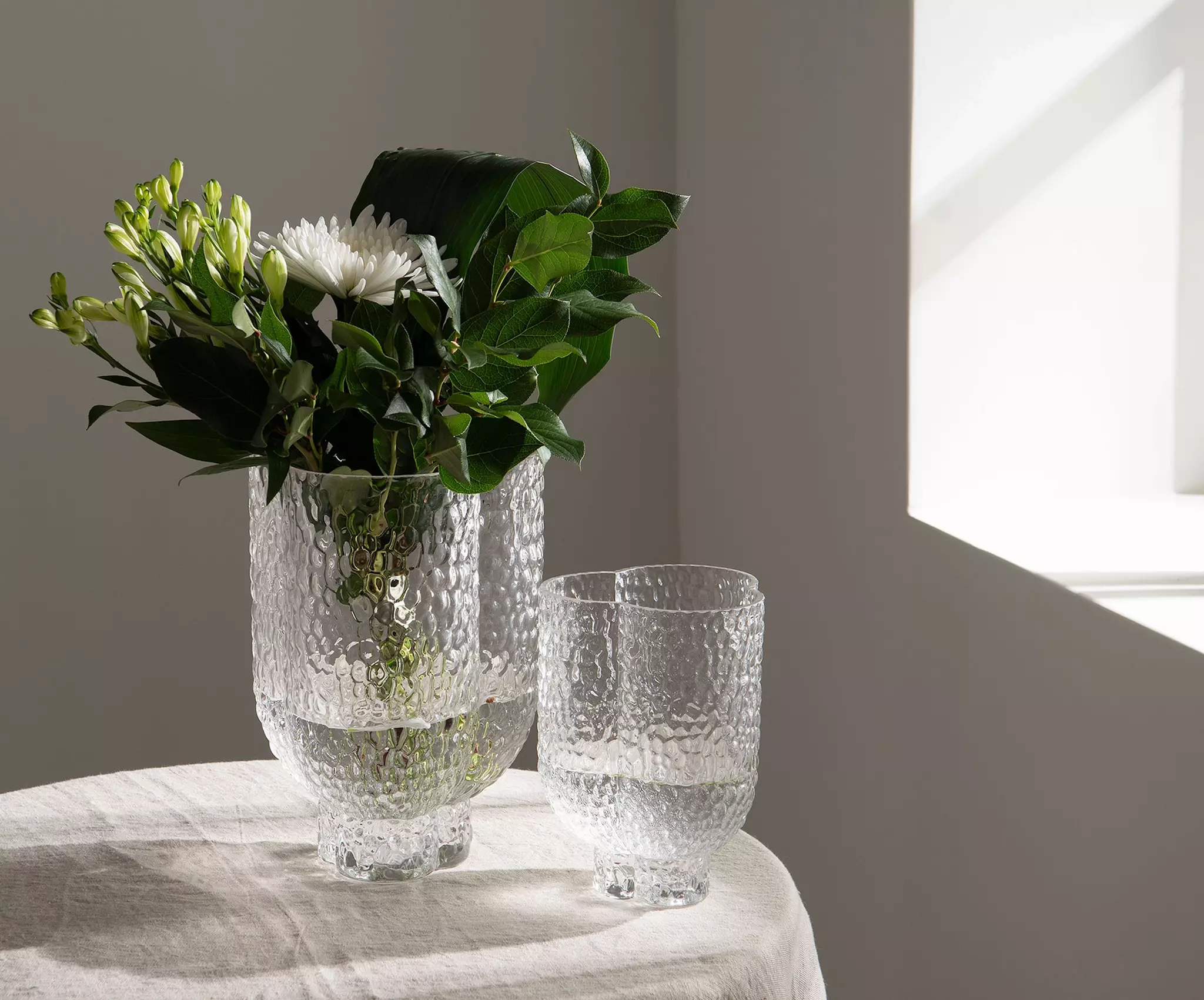 Vas Mandy Klar liten