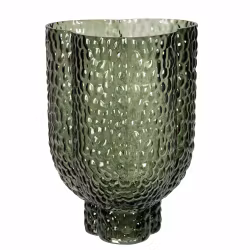 Vas Mandy Grön stor