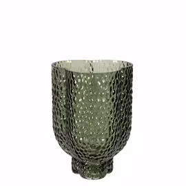 Vas Mandy Grön liten