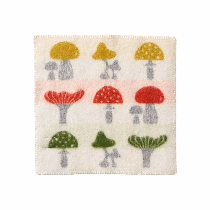 Sittunderlag Mushroom