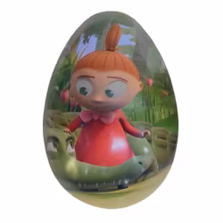 Påskägg Mumin Loving Attitude