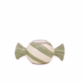 Ljuslykta Tivoli grön