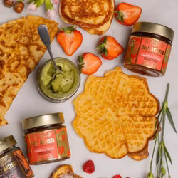 Jordgubbsmarmelad 250g