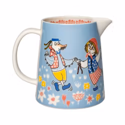 Mumin kanna "Sommardans"