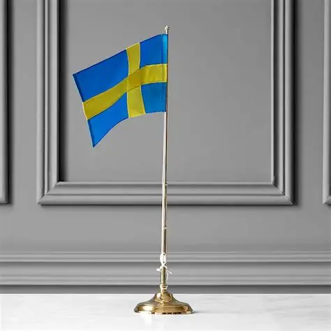Flaggstång klassisk