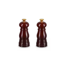 Salt/pepparset 12,5 cm Rhone