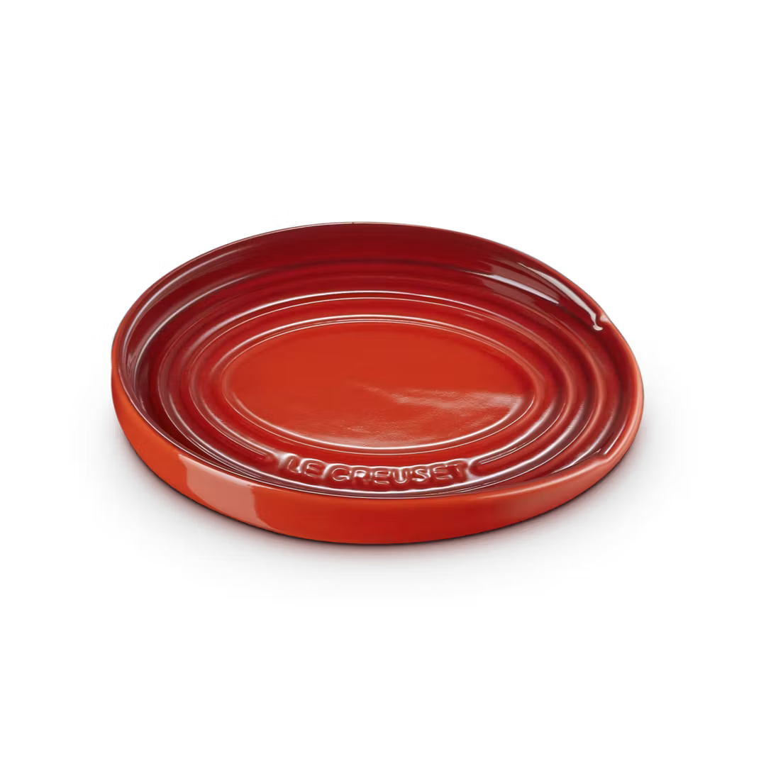 Grytskedshållare stengods Cerise