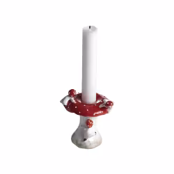 Ljusstake Svamp