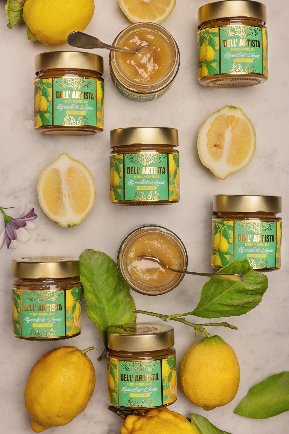 Citronmarmelad 250 g