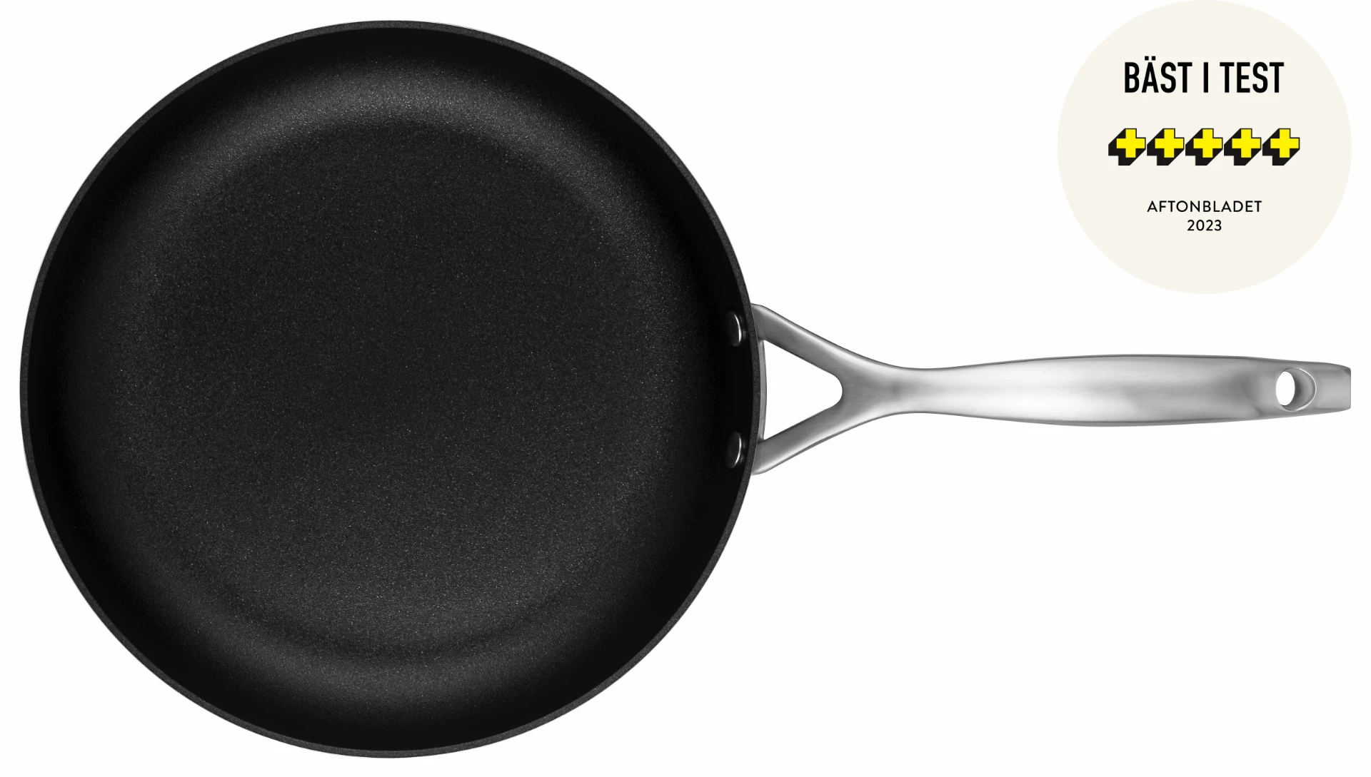 Stekpanna Scanpan CS+ 32 cm