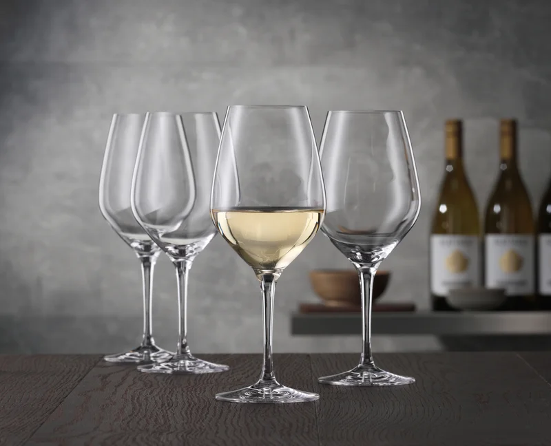 Authentis Vitvinsglas 36cl 4-pack