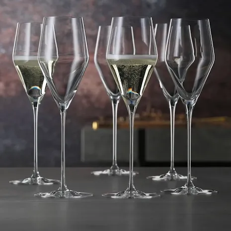 Definition Champagneglas 25cl 2-Pack