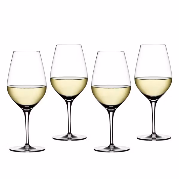 Authentis Vitvinsglas 36cl 4-pack