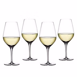 Authentis Vitvinsglas 36cl 4-pack