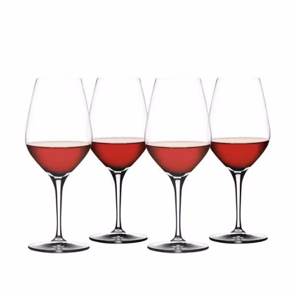 Authentis Rödvinsglas 4-pack
