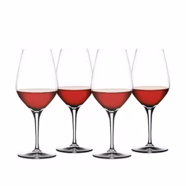 Authentis Rödvinsglas 4-pack
